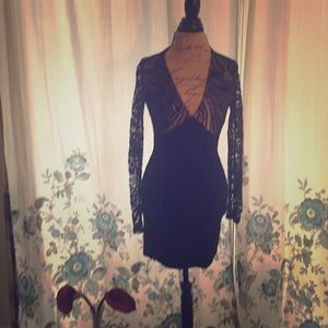 Bebe date night dress